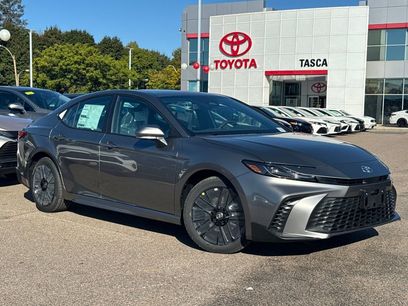 New 2026 Toyota Camry SE