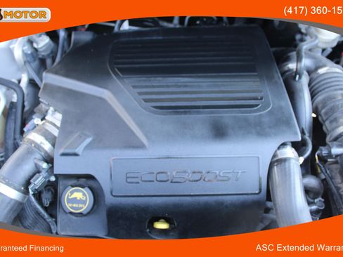 Used 2017 Ford Explorer Sport w/ Equipment Group 401A AWD/4WD image 28