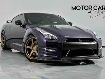 Used 2015 Nissan GT-R Premium