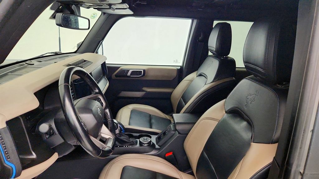 Used 2023 Ford Bronco Wildtrak AWD/4WD image 18