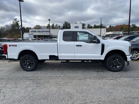 New 2026 Ford F250 XL w/ STX Appearance Package image 3