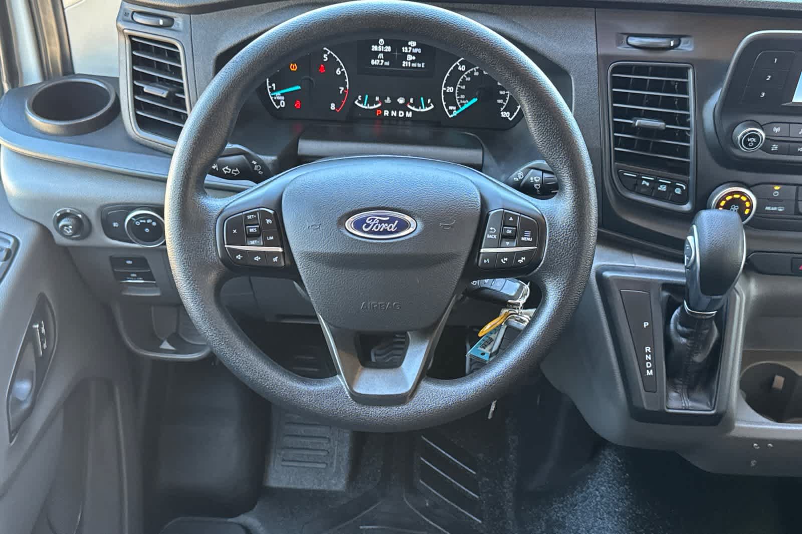Used 2025 Ford Transit 350 XL RWD image 14