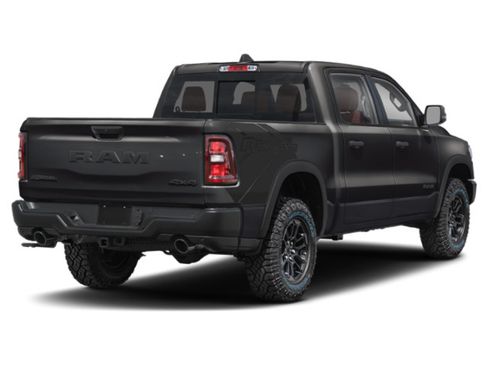 Used 2026 RAM 1500 Rebel w/ Rebel Level 1 Equipment Group AWD/4WD image 4