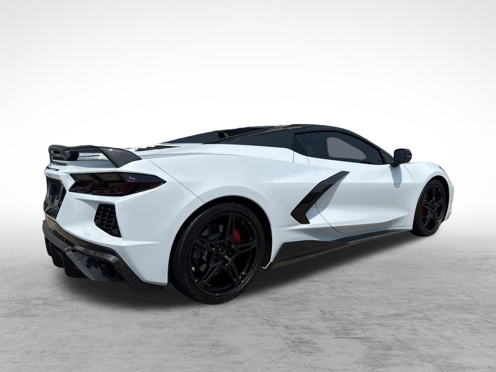 Used 2022 Chevrolet Corvette Stingray Premium Conv w/ LPO, Roadside Safety Package RWD image 11