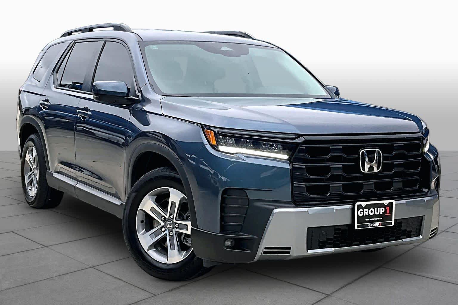 Used 2026 Honda Pilot EX-L image 3