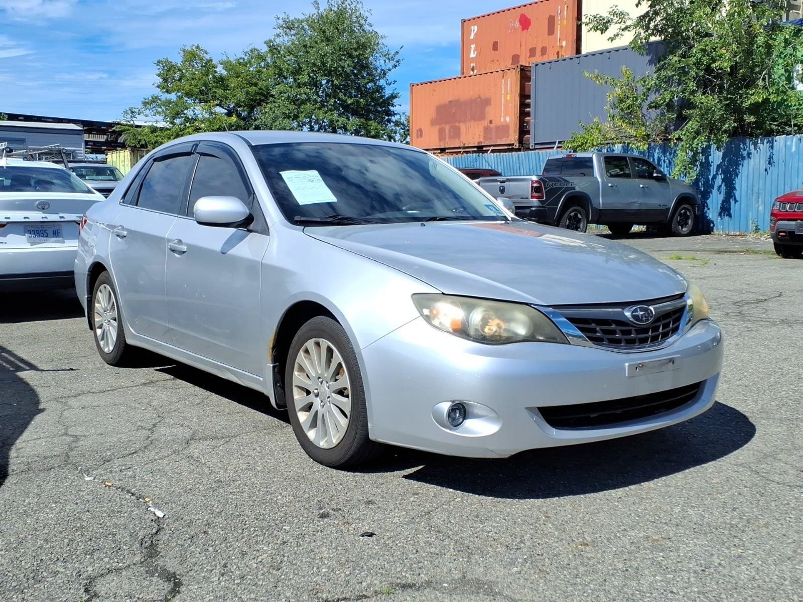 Used 2008 Subaru Impreza 2.5i AWD/4WD image 1