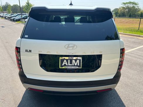 New 2026 Hyundai Palisade SE FWD image 7