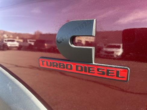 Used 2024 RAM 2500 Rebel image 11