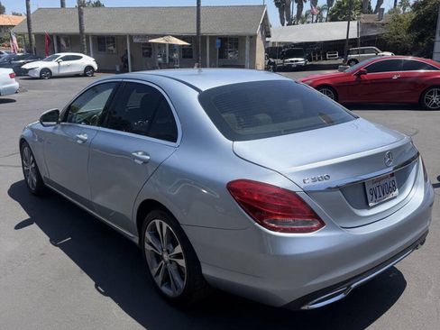 Used 2016 Mercedes-Benz C 300 Sedan w/ Luxury Package image 6