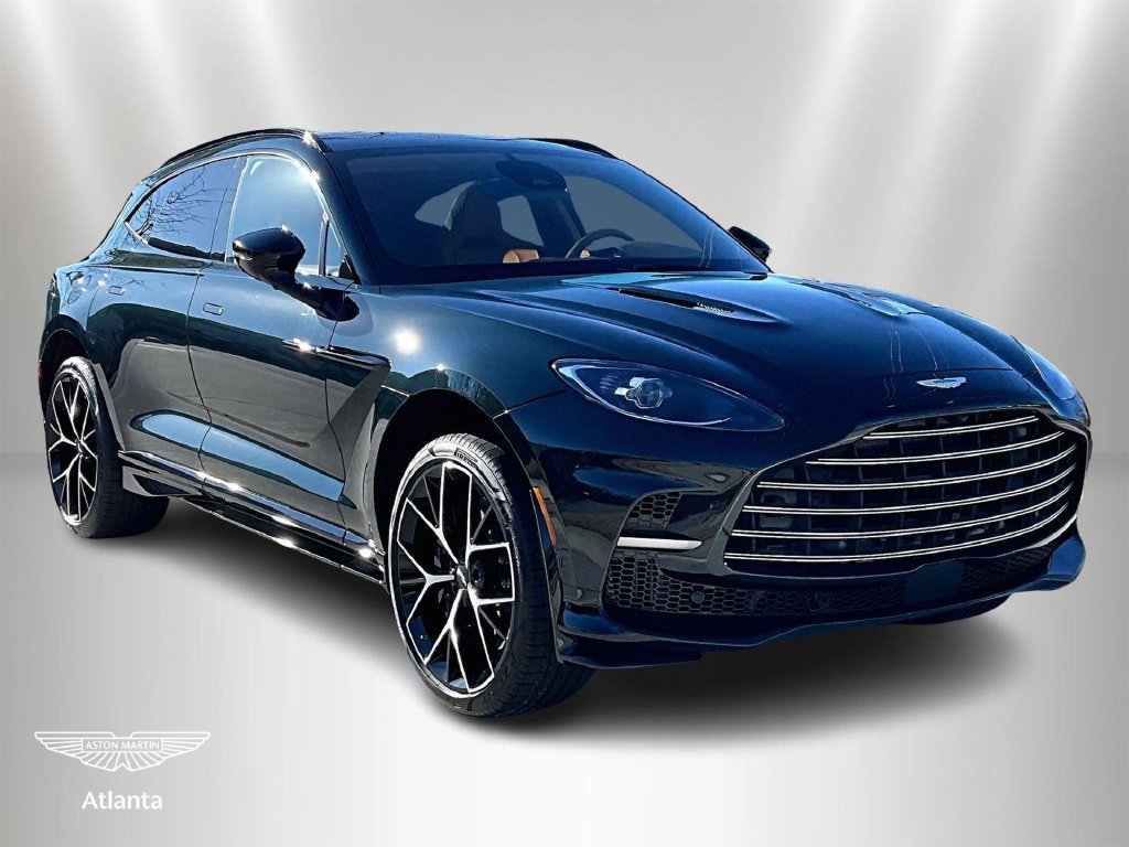 New 2026 Aston Martin DBX 707 AWD/4WD image 2