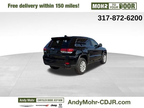Used 2022 Jeep Grand Cherokee Laredo E w/ Security & Convenience Group image 7
