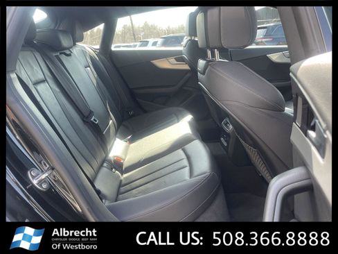 Used 2025 Audi A5 2.0T Premium Plus image 19