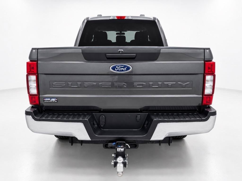 Used 2020 Ford F250 XLT AWD/4WD image 6