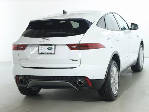 Used 2020 Jaguar E-PACE image 9