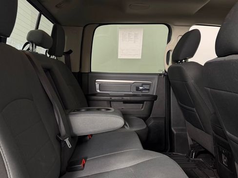 Used 2023 RAM 1500 Classic SLT w/ Electronics Convenience Group AWD/4WD image 29