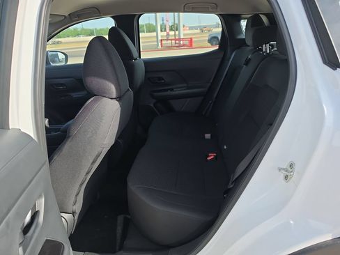 New 2026 Nissan Kicks S FWD image 24
