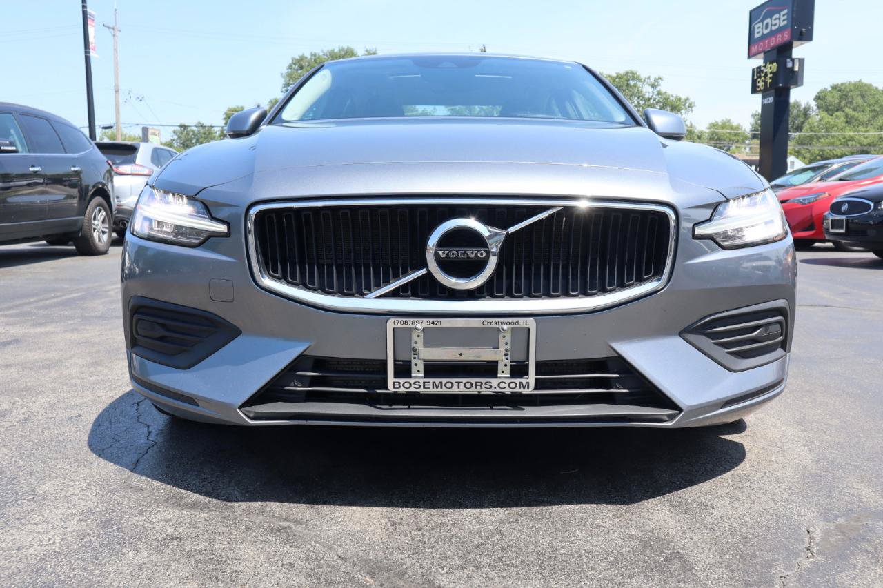 Used 2019 Volvo S60 T5 Momentum w/ Multimedia Package FWD image 8