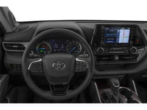 Certified 2021 Toyota Highlander Limited AWD/4WD image 7
