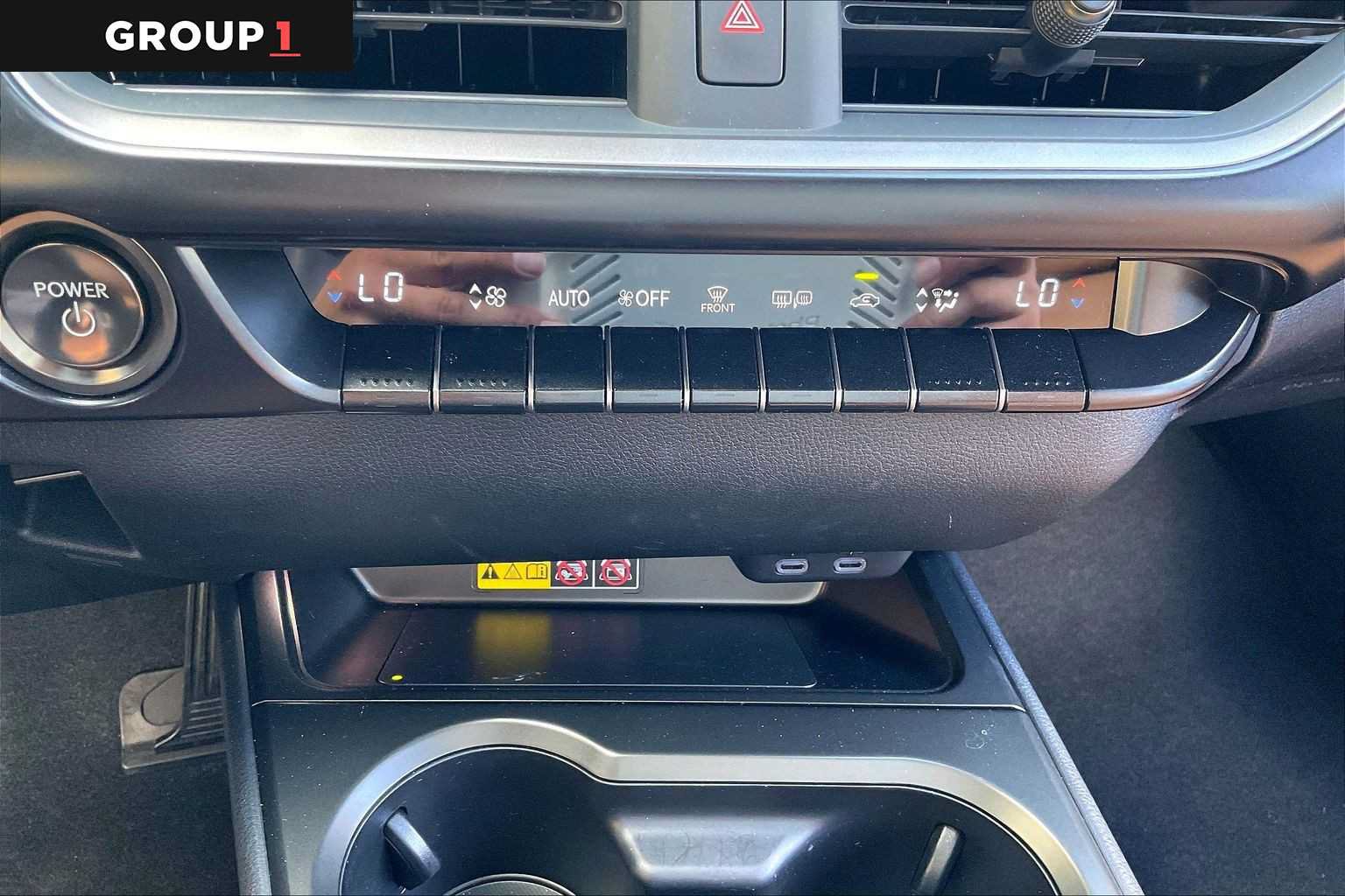 Used 2026 Lexus UX 300h FWD w/ Cold Area Package image 32
