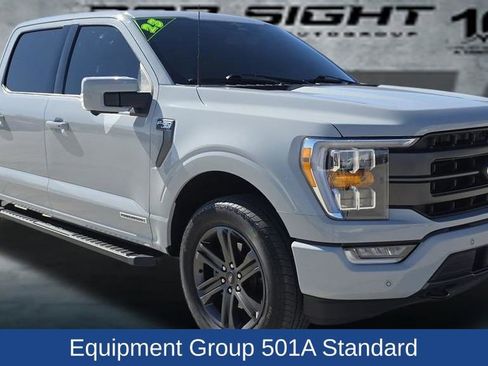 Used 2023 Ford F150 Lariat image 9