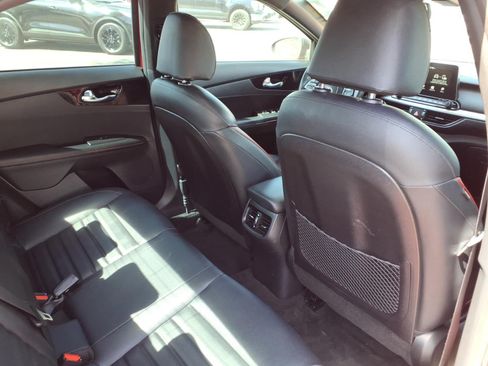 Used 2021 Kia Forte GT w/ GT2 Package FWD image 14