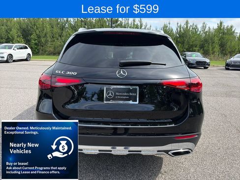 Used 2026 Mercedes-Benz GLC 300 image 10