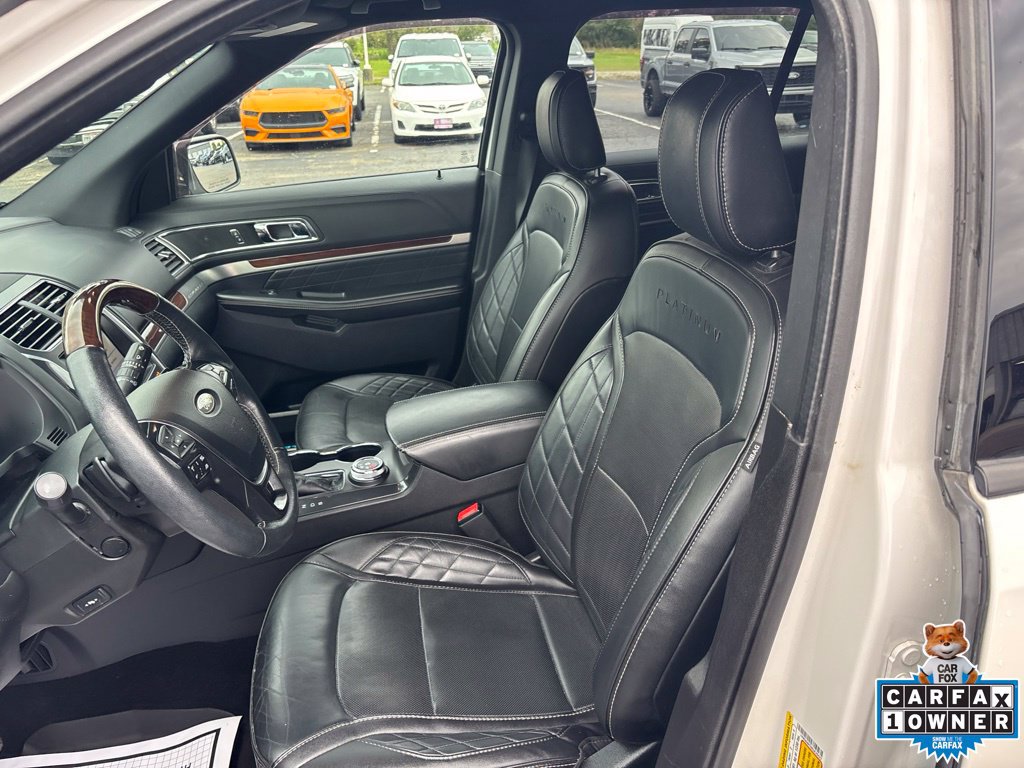 Used 2019 Ford Explorer Platinum AWD/4WD image 26