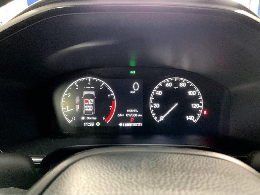 Used 2025 Honda CR-V LX image 24