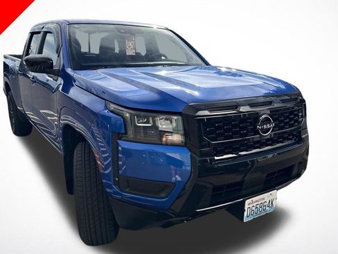 Used 2026 Nissan Frontier SV w/ SV Convenience Package AWD/4WD image 1
