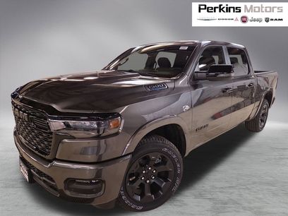 New 2026 RAM 1500 4x4 Crew Cab