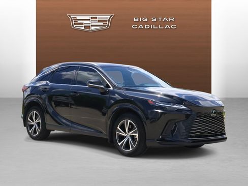 Used 2023 Lexus RX 350 Premium w/ Cold Area Package FWD image 7