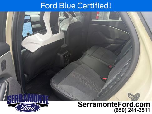 Used 2025 Ford Mustang Mach-E GT AWD/4WD image 15