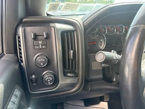 Used 2017 Chevrolet Silverado 3500 LTZ w/ Duramax Plus Package AWD/4WD image 25