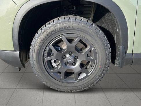 New 2026 Honda Pilot TrailSport image 9