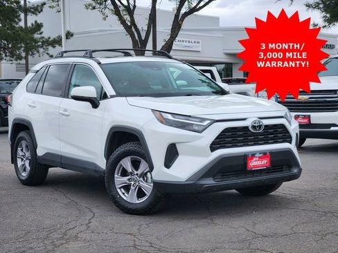 Used 2025 Toyota RAV4 XLE w/ Convenience Package AWD/4WD image 1