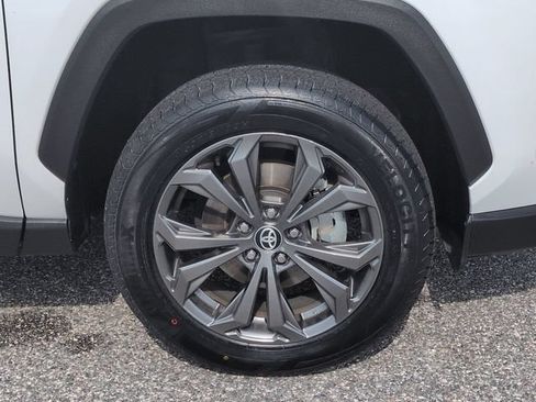 Certified 2023 Toyota RAV4 XLE Premium AWD/4WD image 11