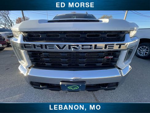 Certified 2023 Chevrolet Silverado 2500 LT image 28