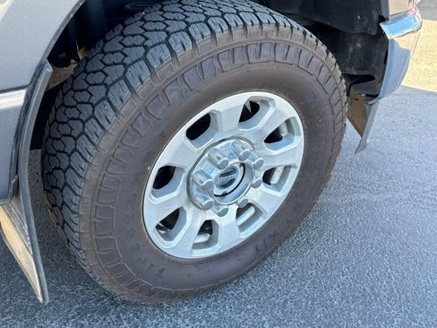 Used 2023 Ford F350 XLT w/ 360-Degree Camera Package AWD/4WD image 3