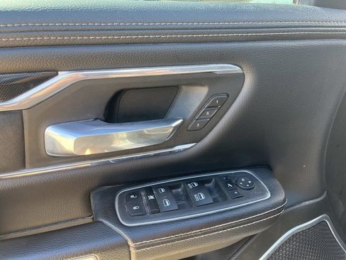 Used 2022 RAM 1500 Laramie w/ Sport Appearance Package RWD image 9