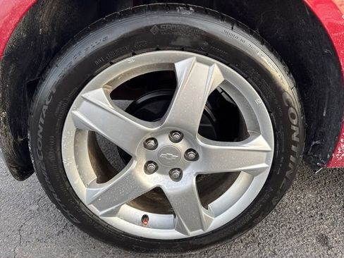 Used 2012 Chevrolet Sonic LTZ image 4