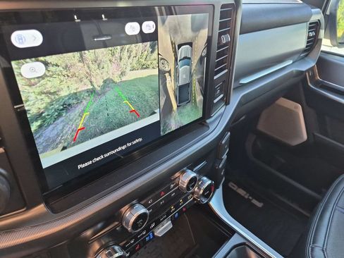 Used 2025 Ford F150 Platinum w/ Equipment Group 702A High AWD/4WD image 21