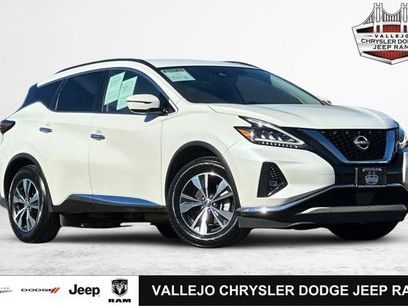 Used 2023 Nissan Murano SV