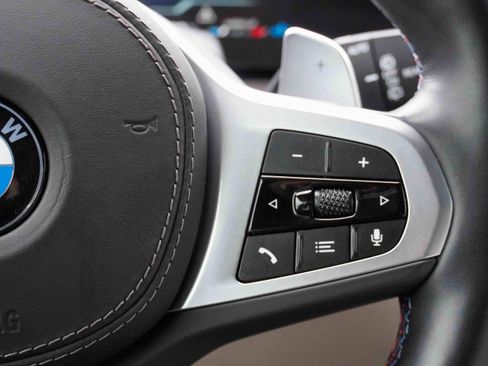 Certified 2024 BMW X5 M60i w/ Executive Package image 23