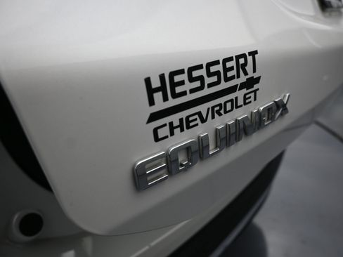Used 2022 Chevrolet Equinox LT FWD image 34