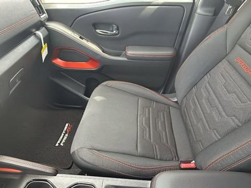 New 2025 Nissan Frontier PRO-4X image 12