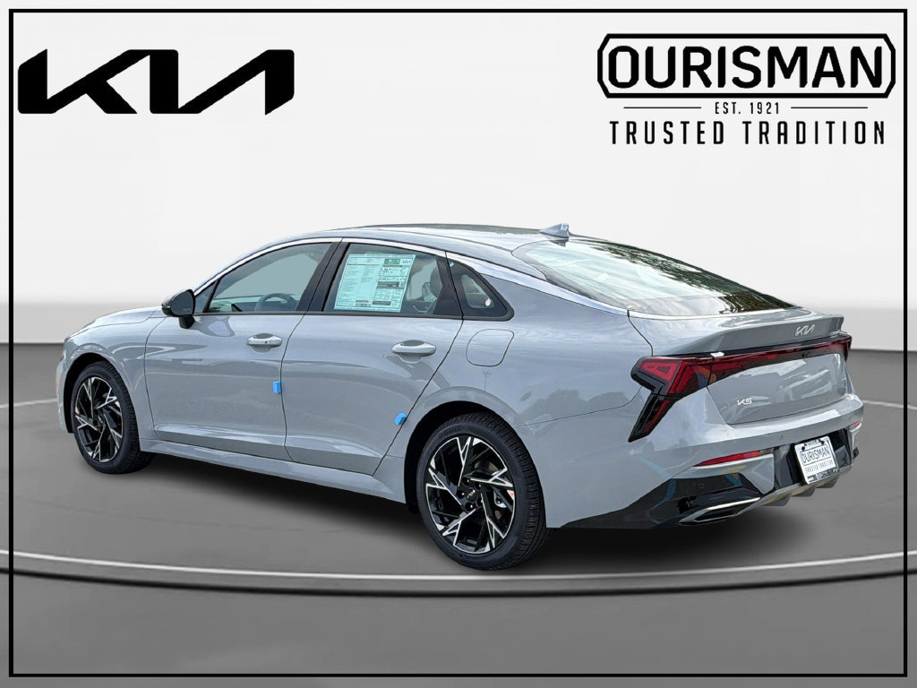 New 2026 Kia K5 GT-Line FWD image 3