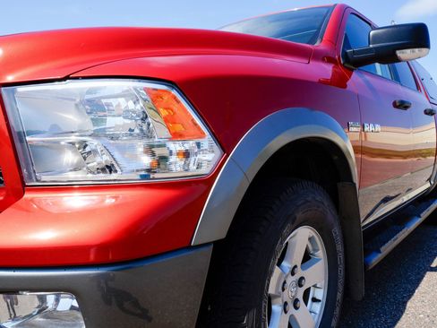 Used 2009 Dodge Ram 1500 Truck TRX AWD/4WD image 23