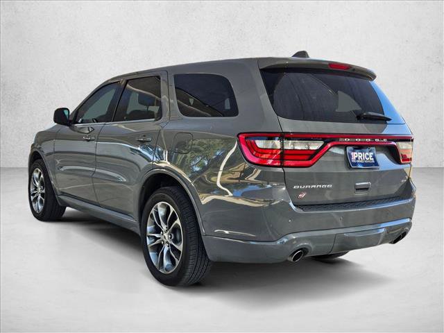 Used 2020 Dodge Durango GT w/ Trailer Tow Group IV AWD/4WD image 7