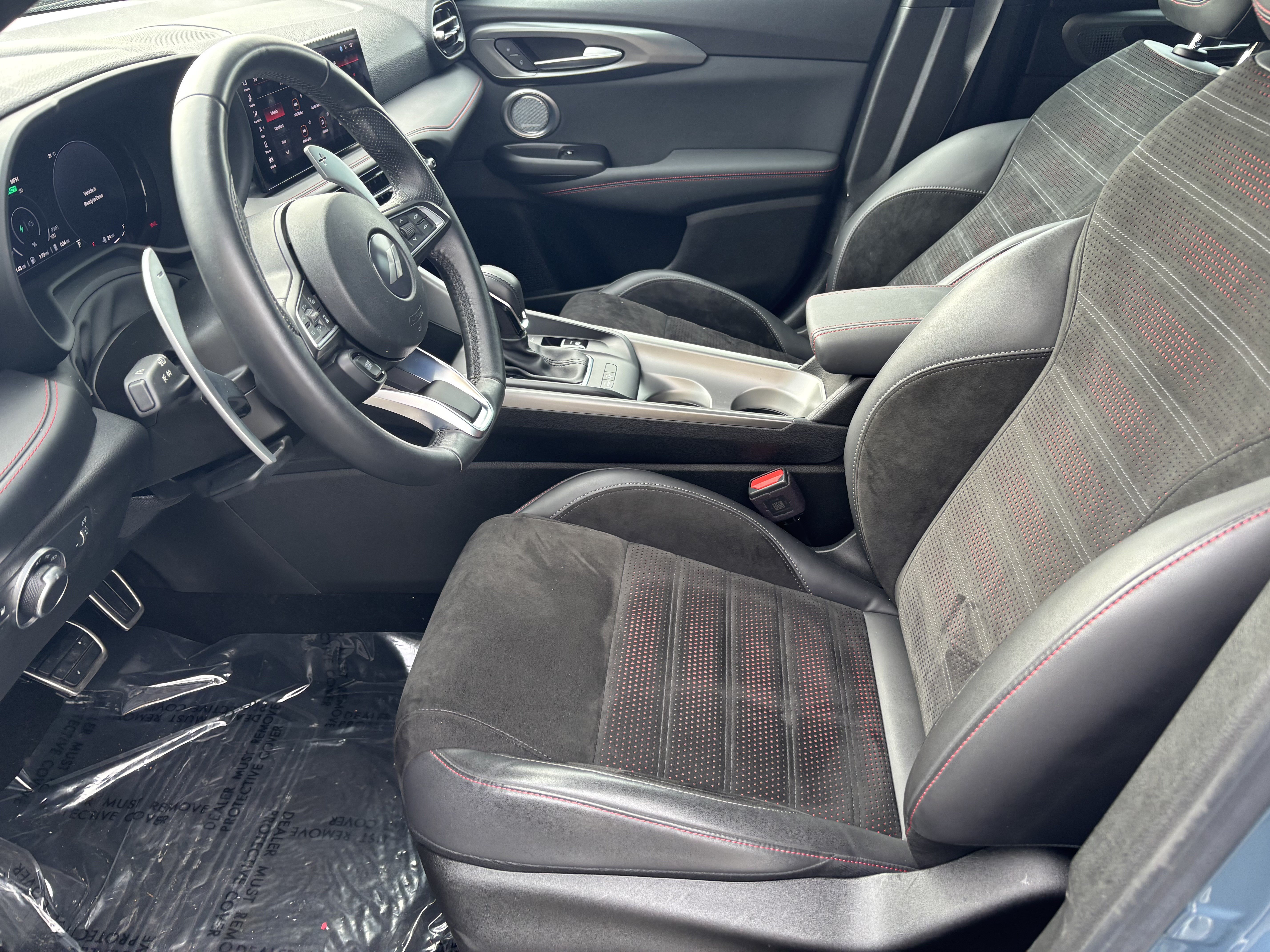 Used 2024 Dodge Hornet R/T Plus AWD/4WD image 12
