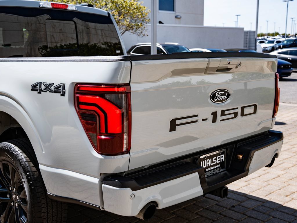Used 2024 Ford F150 Lariat w/ Equipment Group 502A High AWD/4WD image 19